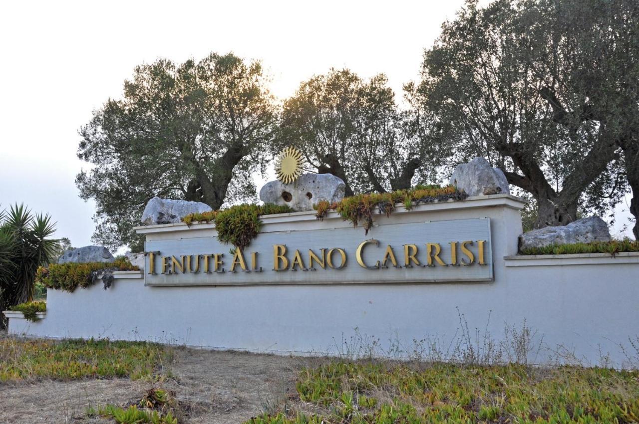 Tenute Al Bano Cellino San Marco Esterno foto